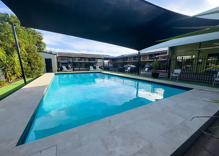 Golden West Motor Inn Dubbo