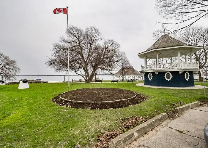 Maples Motel Orillia