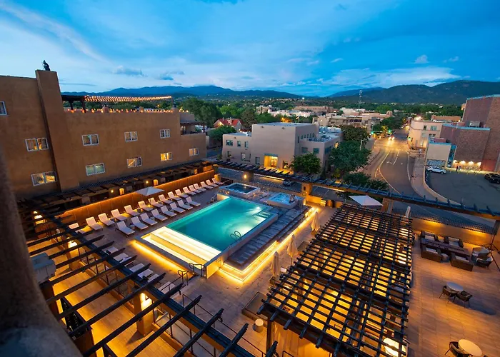 Eldorado Hotel And Spa Santa Fe