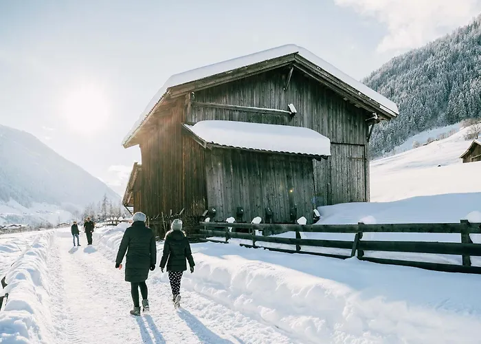 Hotel Burgstall Neustift im Stubaital