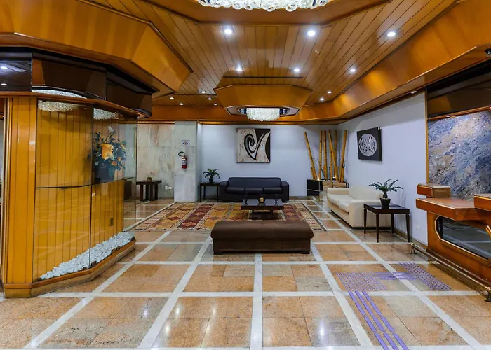 Hotel Pan Americano São Paulo