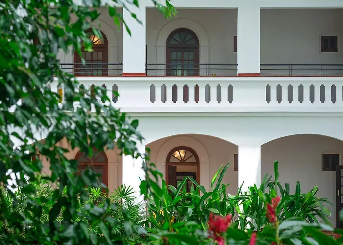 Hotel Brunton Boatyard - A Cgh Earth Experience à Kochi