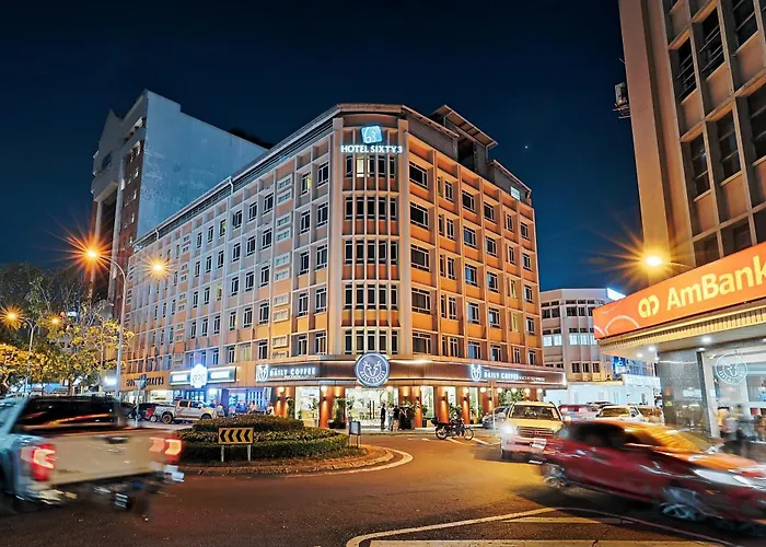 Hotel Sixty3 Kota Kinabalu