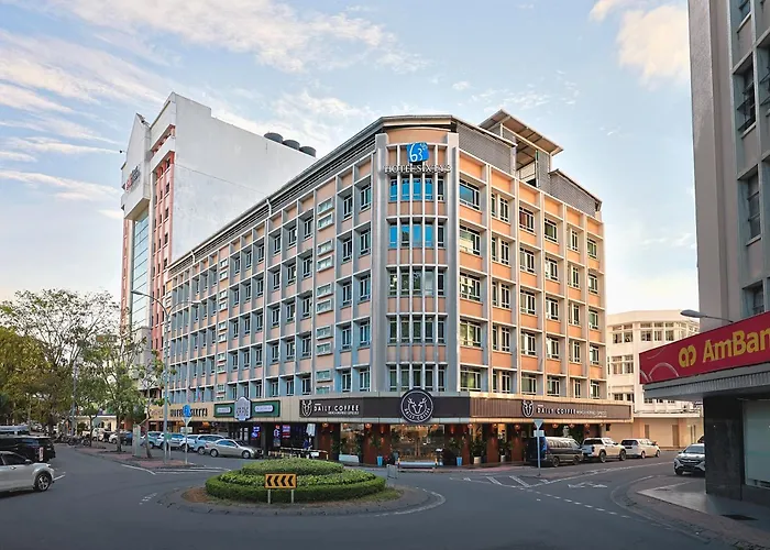 Hotel Sixty3 Kota Kinabalu