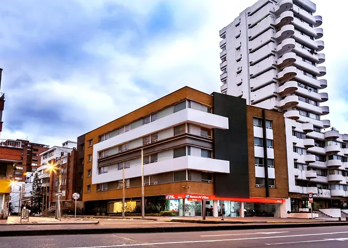 617 Living Bogota