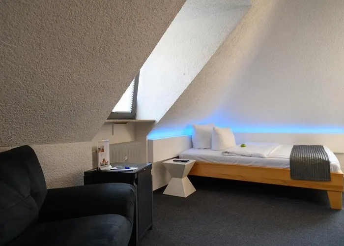 Hotel Heymann Kaiserslautern