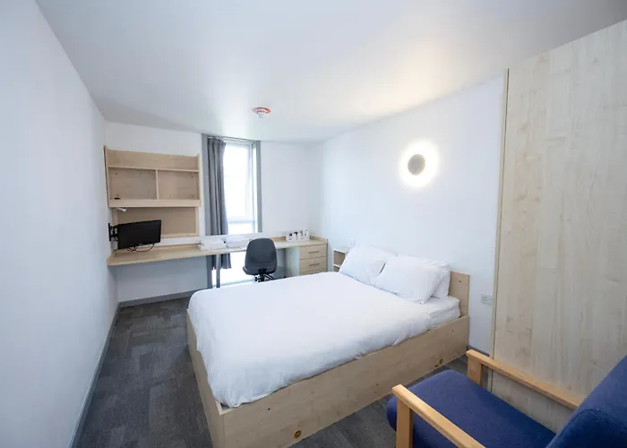 Keynes College Hotel Canterbury