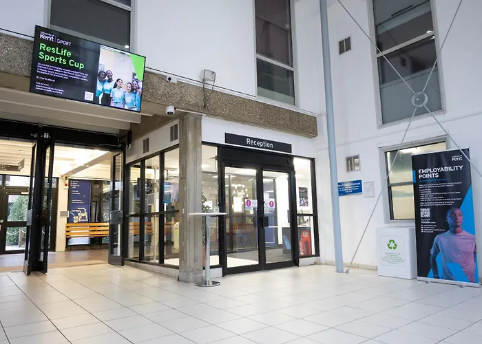 Keynes College Hotel Canterbury