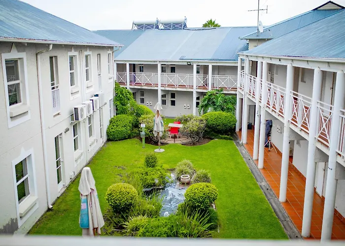 Vetho 2 Apartments Or Tambo Airport Kempton Park