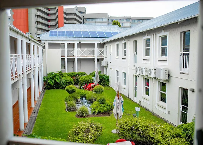 Vetho 2 Apartments Or Tambo Airport Kempton Park