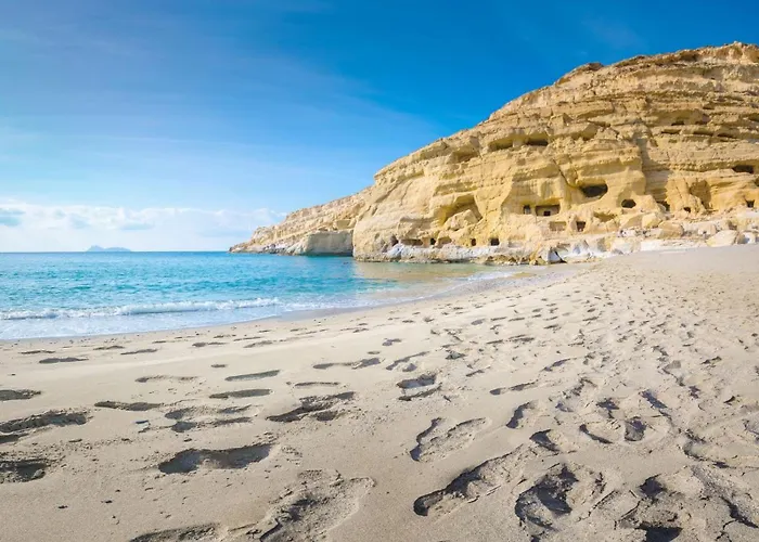 Eva Marina Hotel Matala