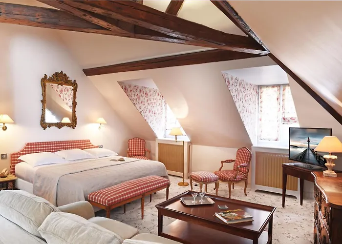 Hôtel Saint James Trouville-sur-Mer