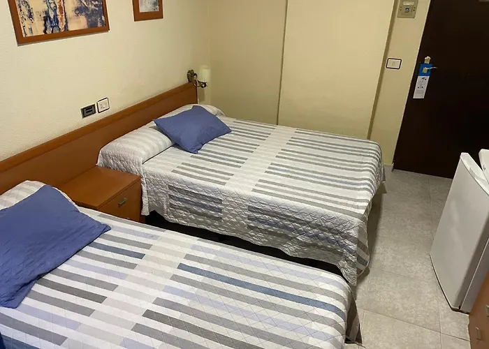 Hotel Madrid Santiago De La Ribera