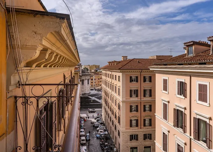 Hotel Millerose Roma