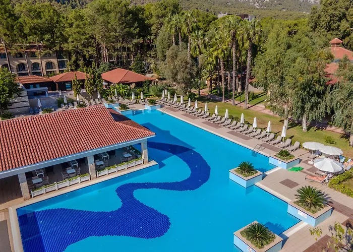 Champion Holiday Village Beldibi 