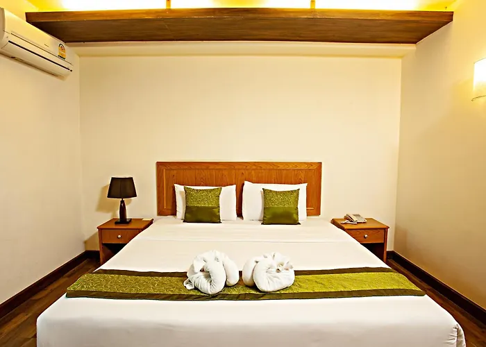 Tm Land Hotel Phra Nakhon Si Ayutthaya