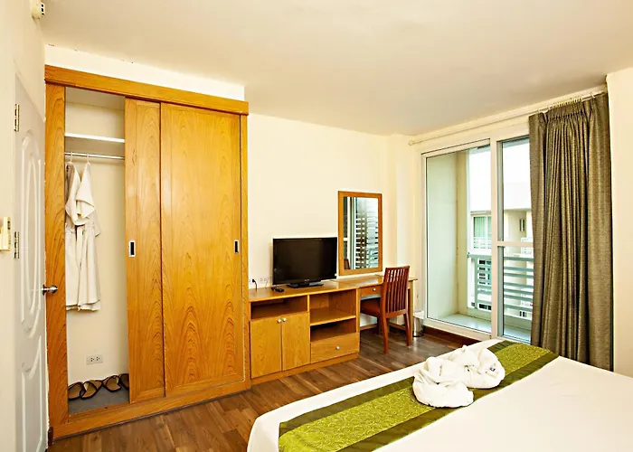 Tm Land Hotel Phra Nakhon Si Ayutthaya