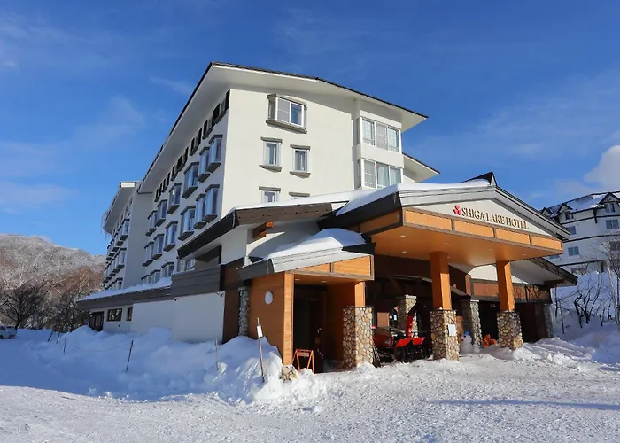 Shiga Lake Hotel Yamanouchi 