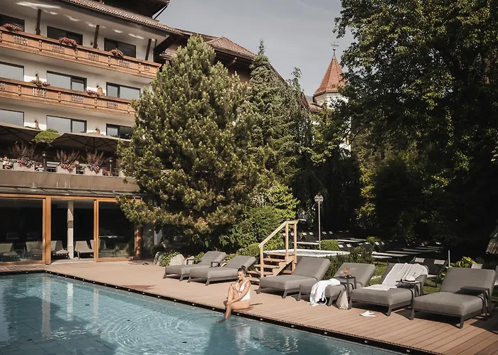 Hotel Lanerhof Active/Spa/Balance Sankt Lorenzen