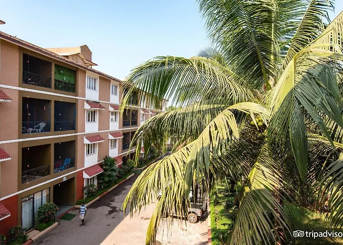 Ginger Tree Goveia Suites Candolim