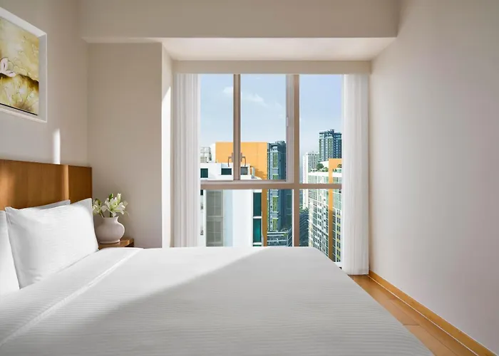 Somerset Vista Ho-Chi-Minh-Stadt