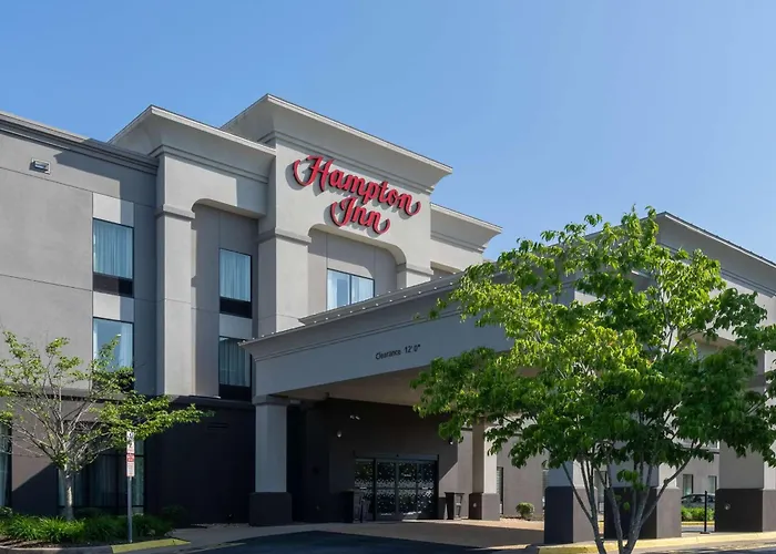Hampton Inn Dahlgren