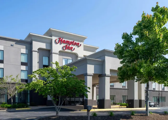Hampton Inn Dahlgren