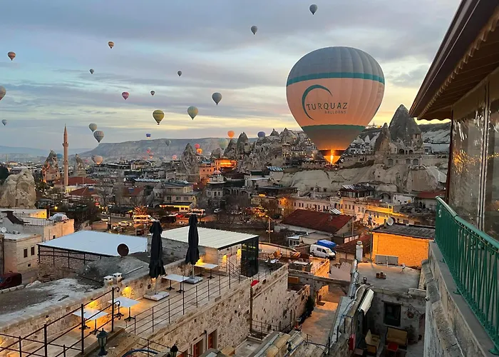 Gedik Cave Hotel Göreme