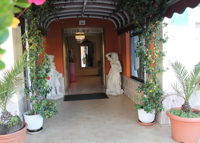 Hotel La Flor de Quejo Isla Plana