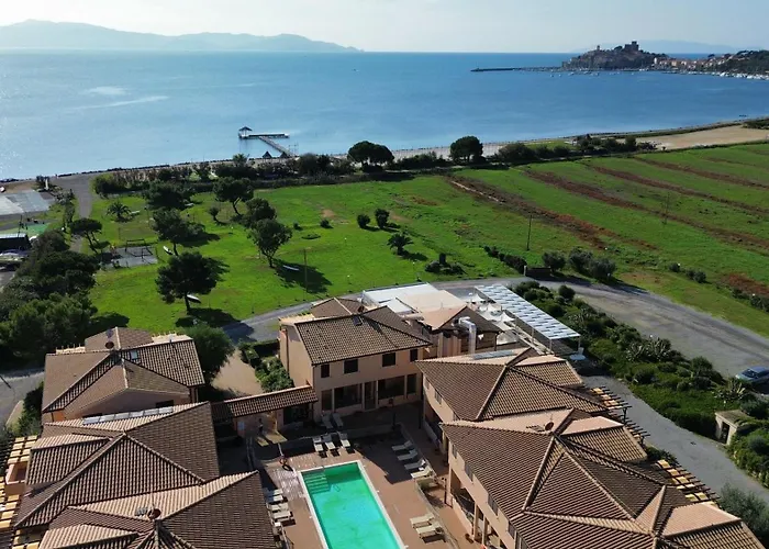 Residence Talamone Il Poderino