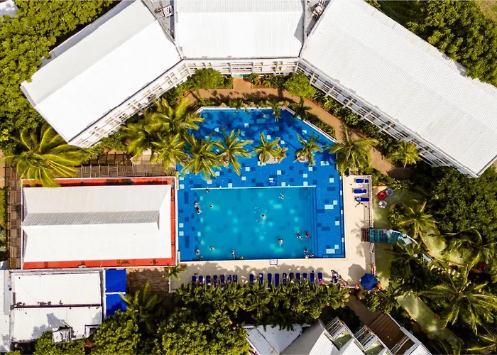 Hotel Blue Cove By On Vacation San Andrés