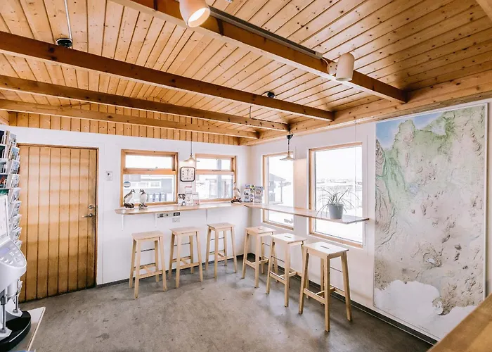 Hlid Bed And Breakfast Myvatn