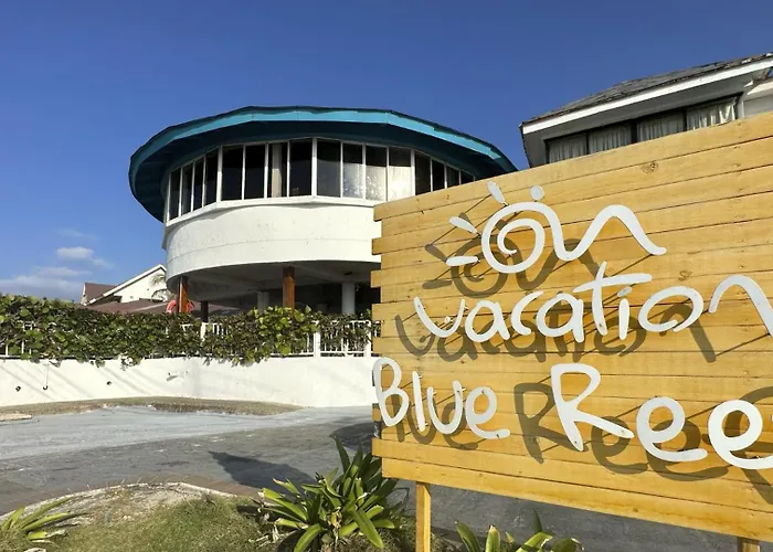 Hotel Blue Reef By On Vacation San Andrés