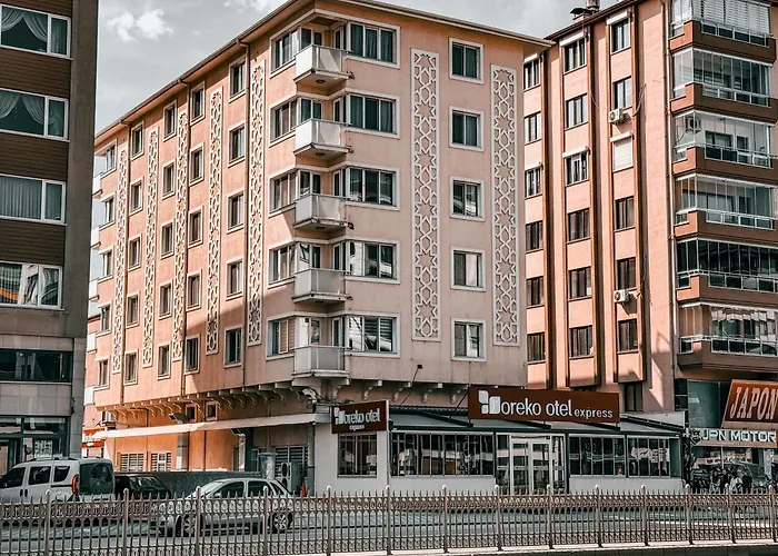 Oreko Express Afyonkarahisar