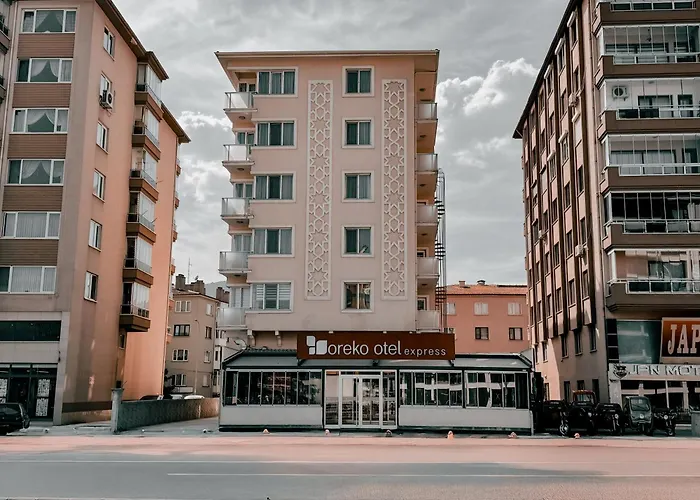 Oreko Express Afyonkarahisar