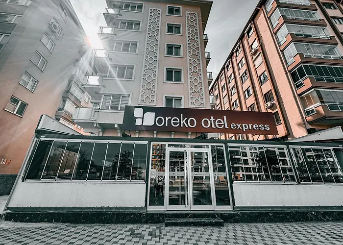 Oreko Express Afyonkarahisar
