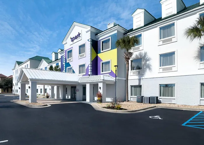 Spark By Hilton Destin Miramar Beach