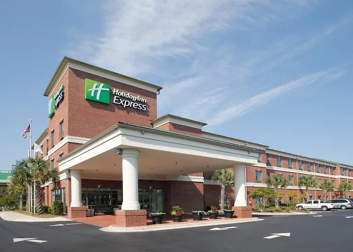 Holiday Inn Express Leland - Wilmington Area By Ihg