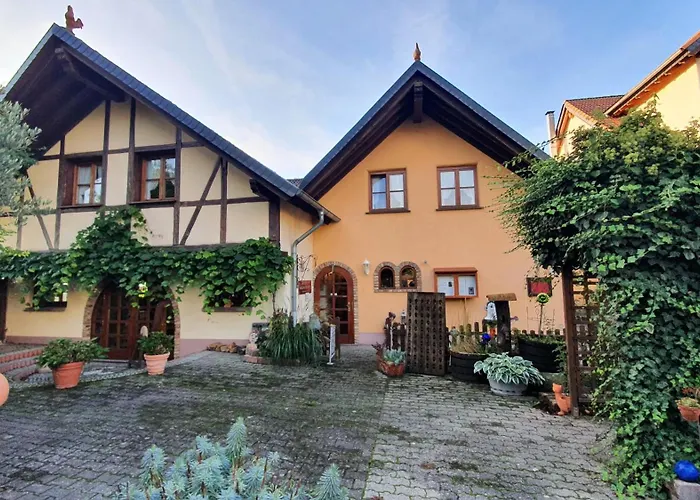 Hotel Weingut Magdalenenhof Rüdesheim am Rhein