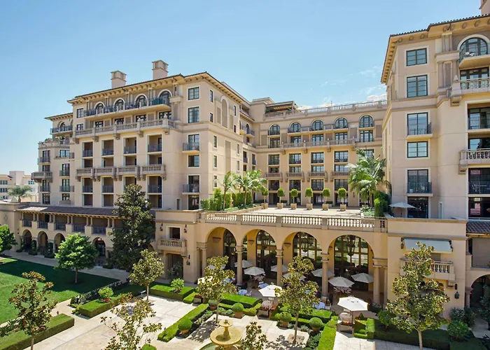 The Maybourne Beverly Hills, Maybourne Los Ángeles