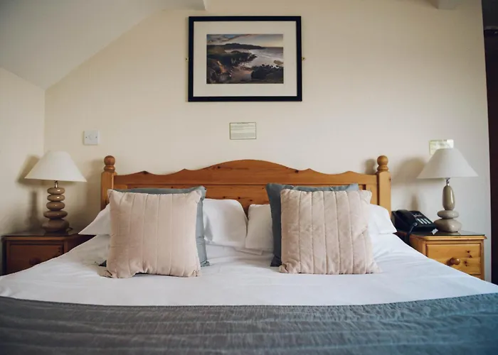 Gwesty Ty Newydd Hotel Aberdaron
