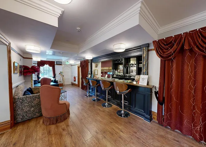 High Tor Hotel Matlock 