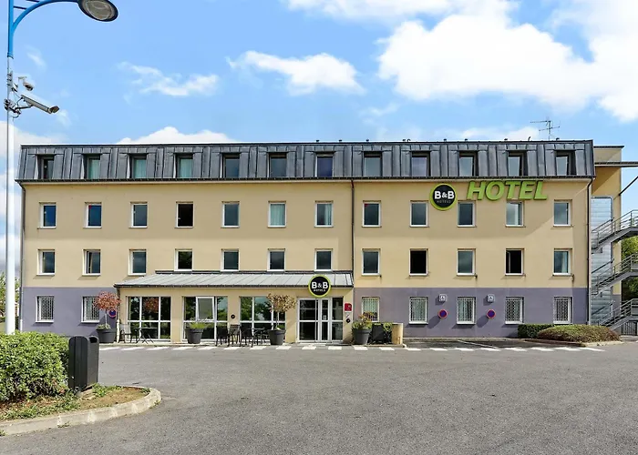 B&B HOTEL Châlons-en-Champagne