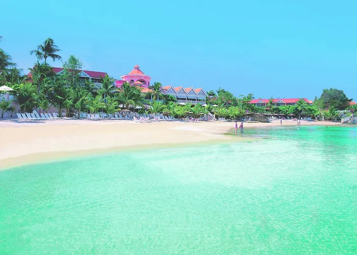 Coco Reef Resort & Spa Crown Point