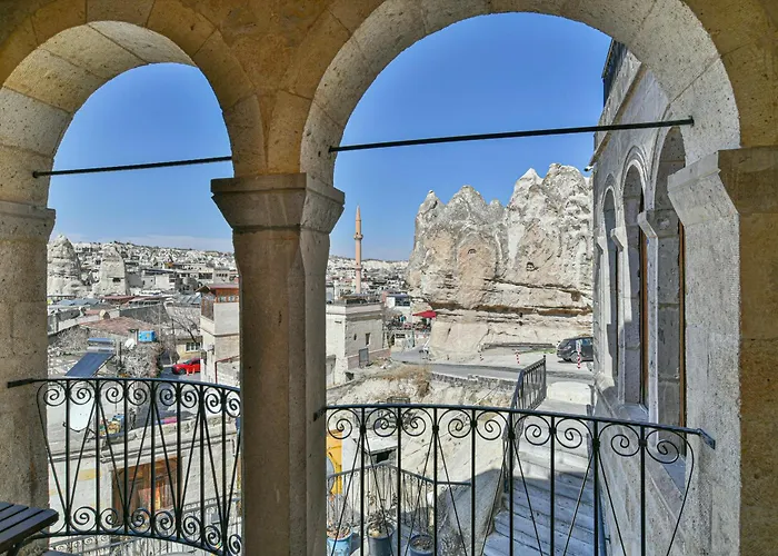 Elegance Cave Suites & Restaurant Göreme