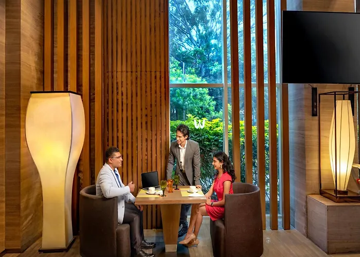 Welcomhotel By Itc Hotels, Richmond Road, Bengaluru