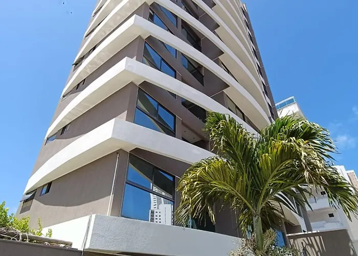 Premium Flat Ponta Negra Natal Hotel