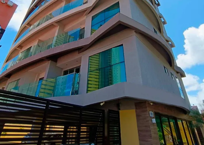 Premium Flat Ponta Negra Natal Hotel