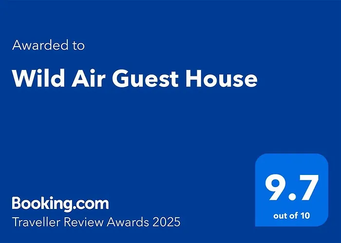 Wild Air Guest House Mevagissey