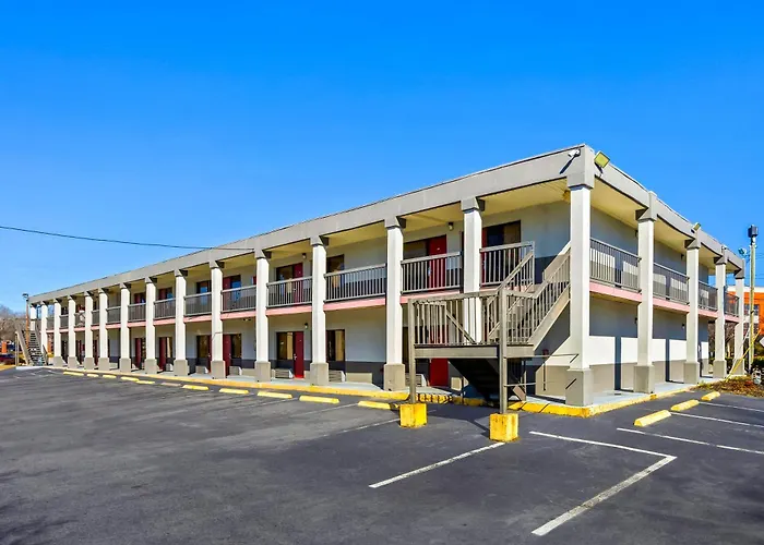 America'S Best Value Inn-Columbia